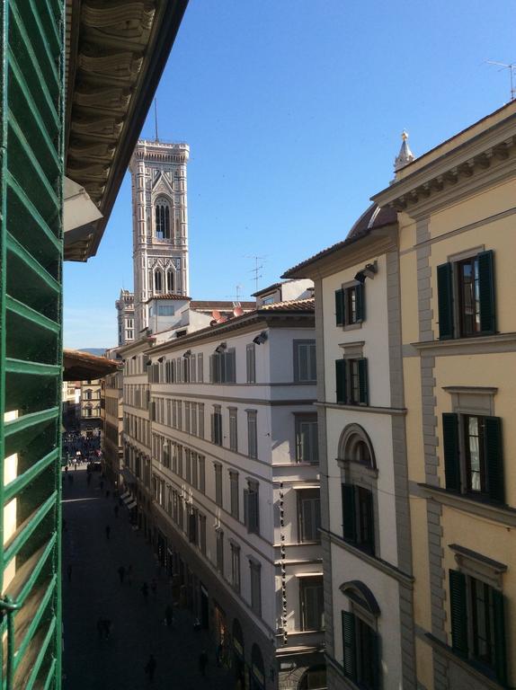 Heart Of Florence With A View Apartment Room photo